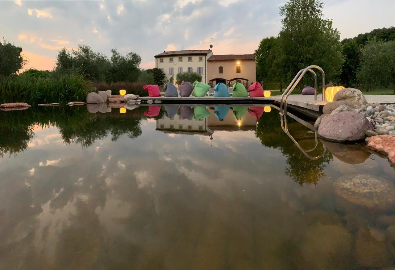 Agriturismo Casa Aurora Bussolengo Εξωτερικό φωτογραφία
