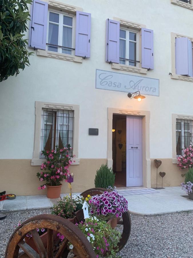 Agriturismo Casa Aurora Bussolengo Εξωτερικό φωτογραφία