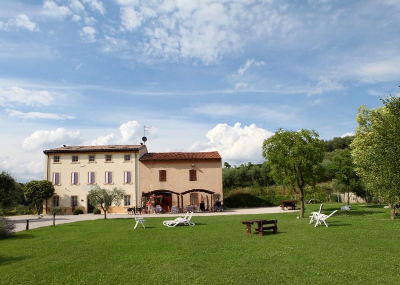 Agriturismo Casa Aurora Bussolengo Εξωτερικό φωτογραφία