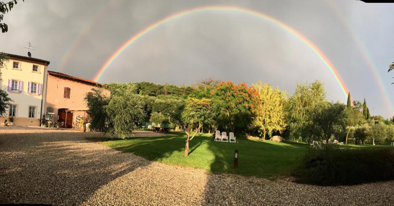 Agriturismo Casa Aurora Bussolengo Εξωτερικό φωτογραφία
